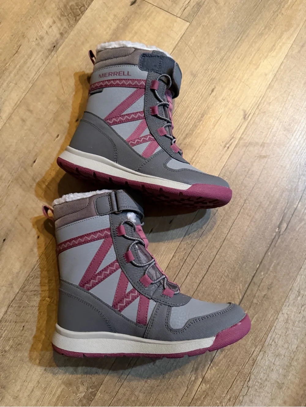 New Merrell Snow Crush 2.0 Waterproof Boots